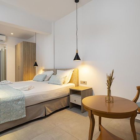 Areti Luxury Apartments Georgioupoli Bagian luar foto