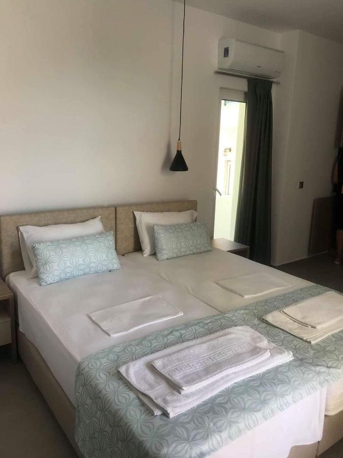 Areti Luxury Apartments Georgioupoli Bagian luar foto