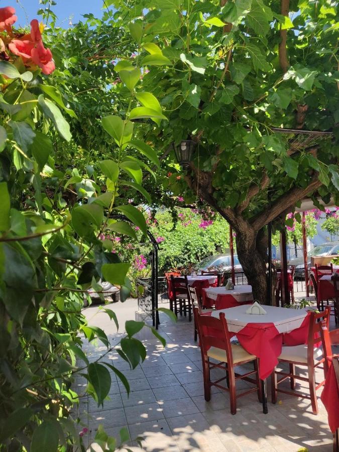 Areti Luxury Apartments Georgioupoli Bagian luar foto