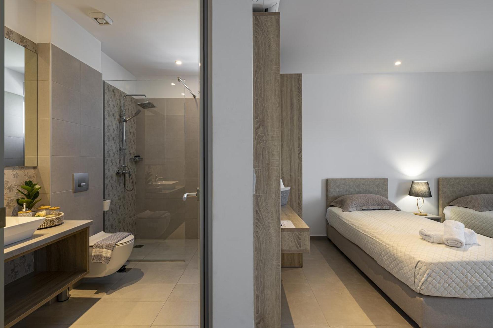 Areti Luxury Apartments Georgioupoli Bagian luar foto