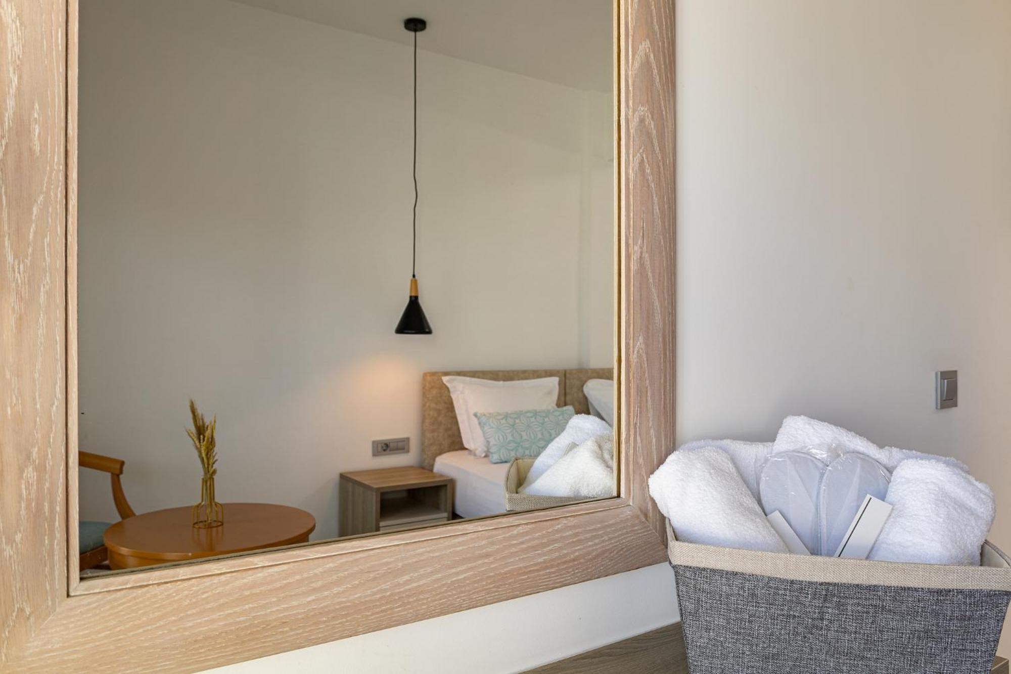 Areti Luxury Apartments Georgioupoli Bagian luar foto