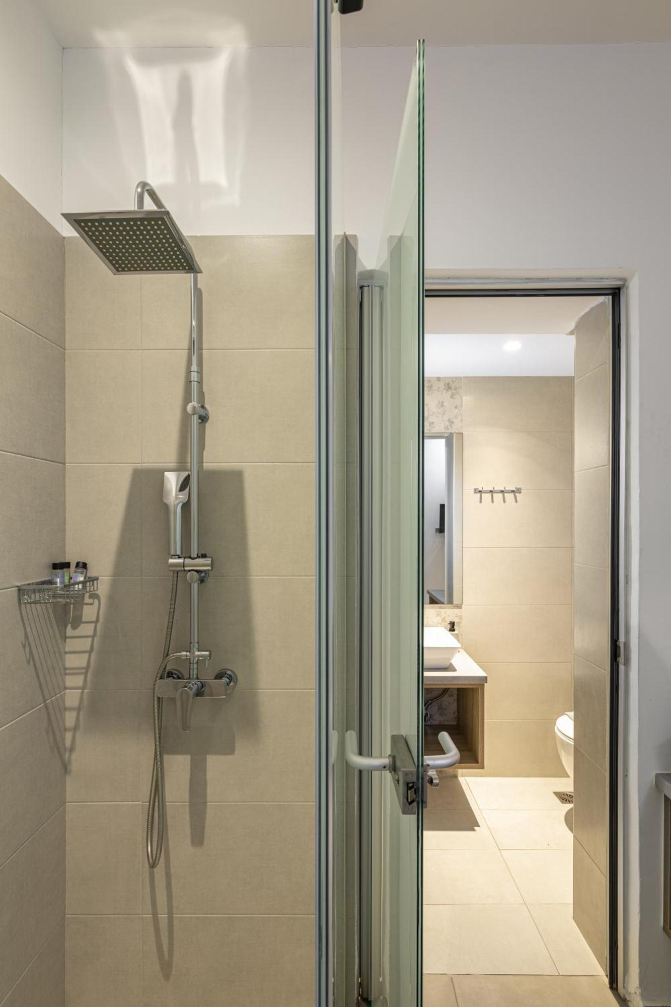 Areti Luxury Apartments Georgioupoli Bagian luar foto