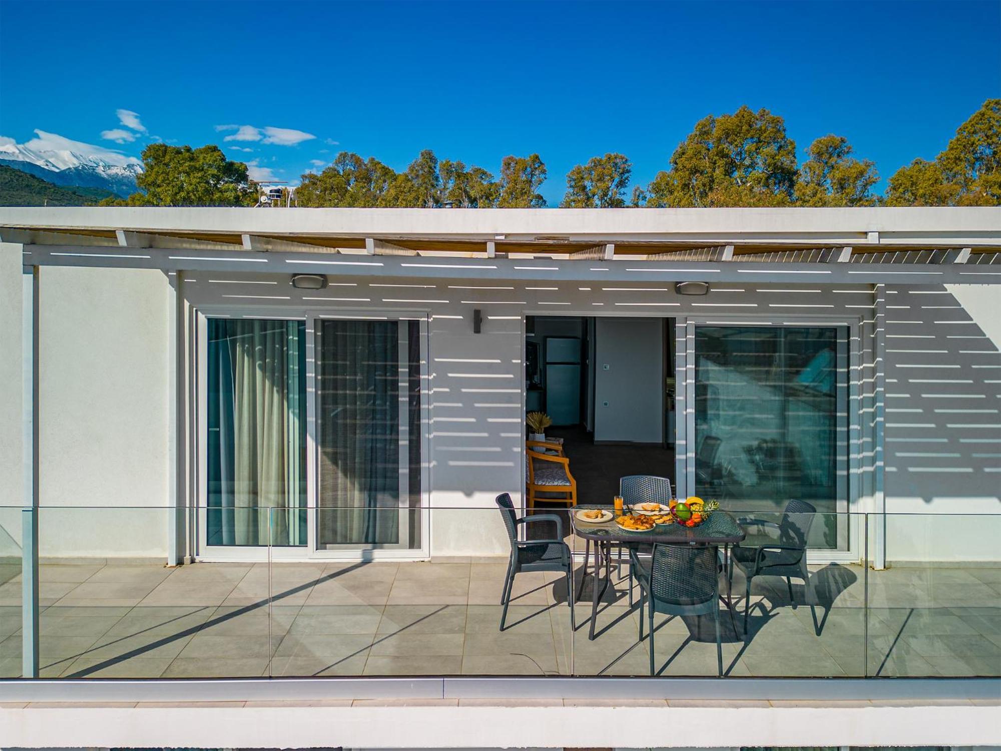 Areti Luxury Apartments Georgioupoli Bagian luar foto
